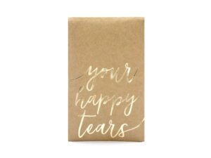 Papierové vreckovky - Your happy tears 7
