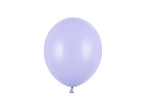 Balón pastelový fialový 23 cm