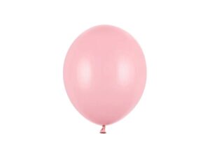 Balón pastelový ružový 23 cm