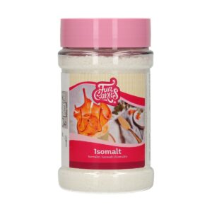 Funcakes Isomalt - Dekoračný cukor 250 g
