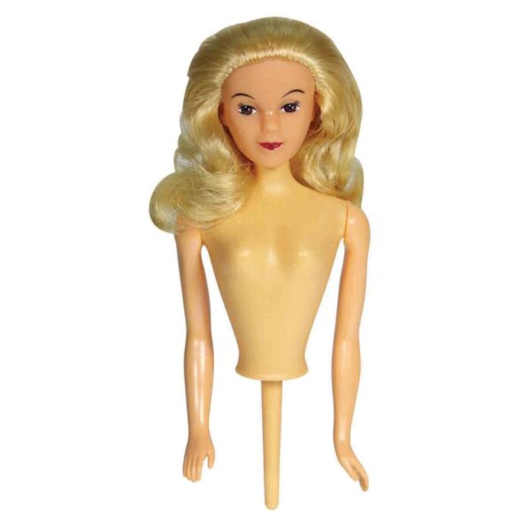 PME Zapichovacia bábika do torty - Blond-2