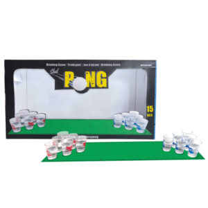 Párty hra - Shot pong