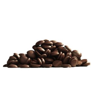 Tmavá/Horká čokoláda Callebaut 2